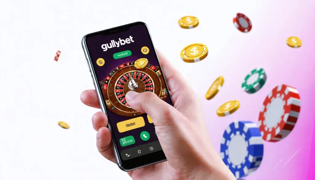 Gullybet Leads India's Shift to Mobile Betting and Gaming Platforms