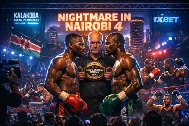 Kalakoda Boxing Promotions Partners with 1xBet to Elevate Kenyan Boxing Talent